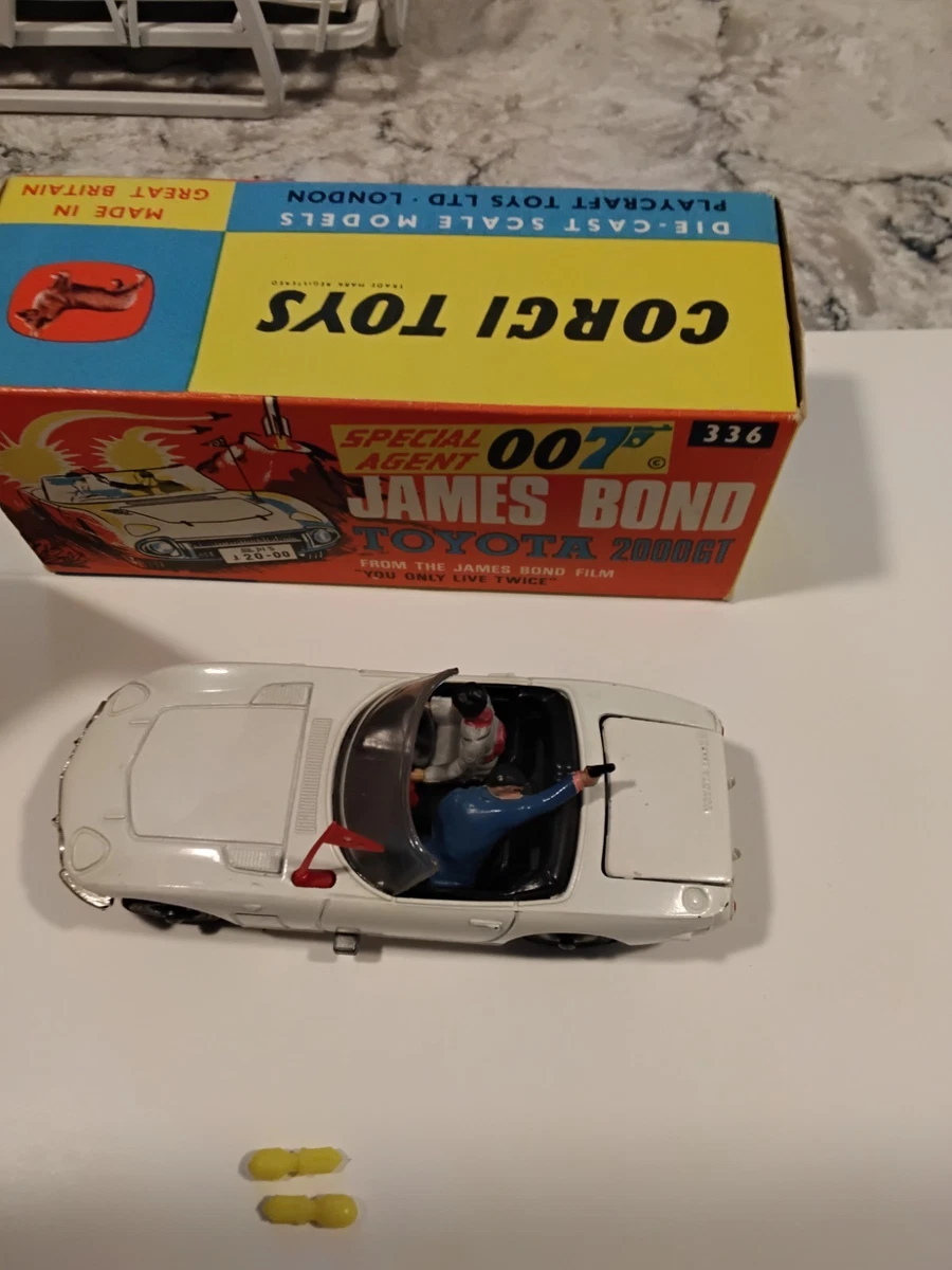 Corgi Toys James Bond Diecast Cars for sale | eBay