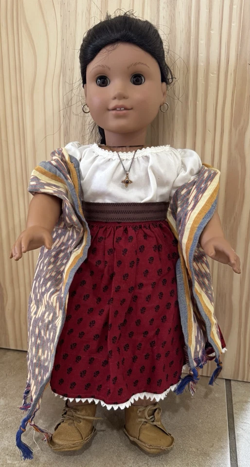 De colección 1997 American Girl Original Pleasant Company Josefina Foto 2 de 4