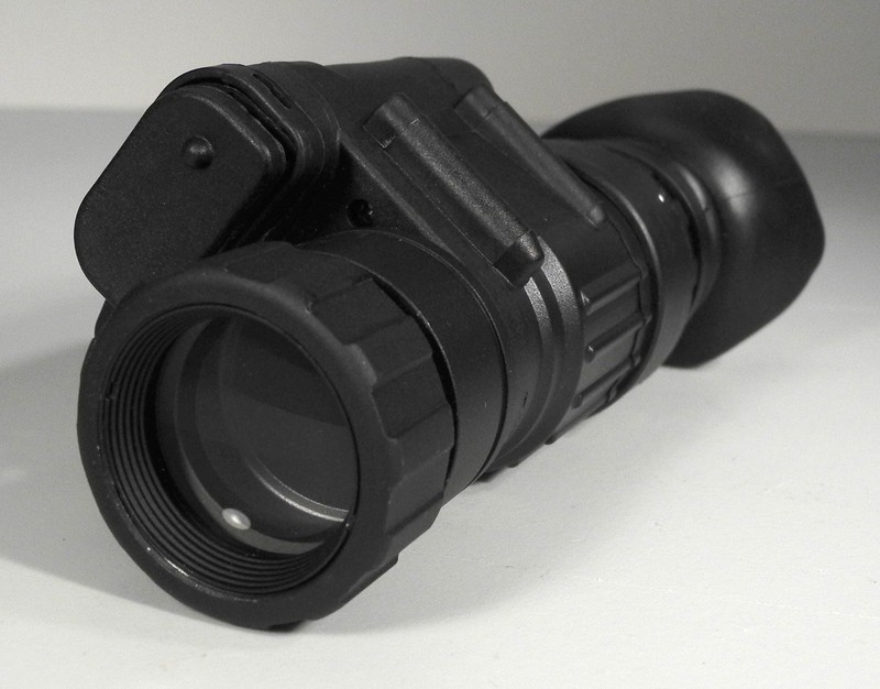 Ganis Latrans PVS14 Night Vision Monocular Scope