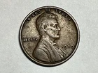 1909 VDB Lincoln Wheat Cent Good Details #2