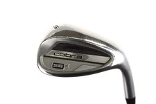 Cobra Snakebite-X Sand Wedge 56° Stiff Right-Handed Steel #4438 Golf Club