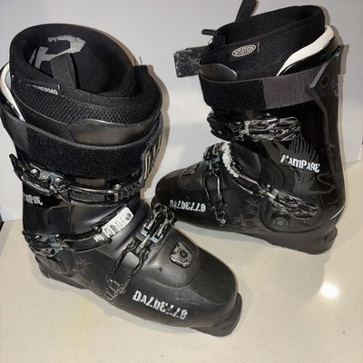 DALBELLO KRYPTON RAMPAGE Park & Pipe Alpine Downhill Ski Boots Men's MP 28.5