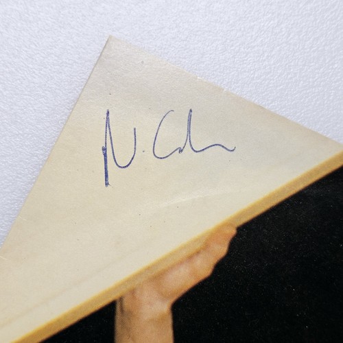 FAD GADGET/Make Room/7" Single 45 RPM MVS Pressing 1981 Mute Records AUTOGRAPHED - Imagen 11 de 13
