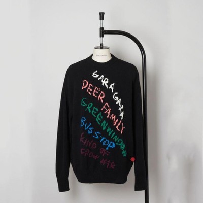 SHINYAKOZUKA 5 STORIES Graphic Knit | eBay