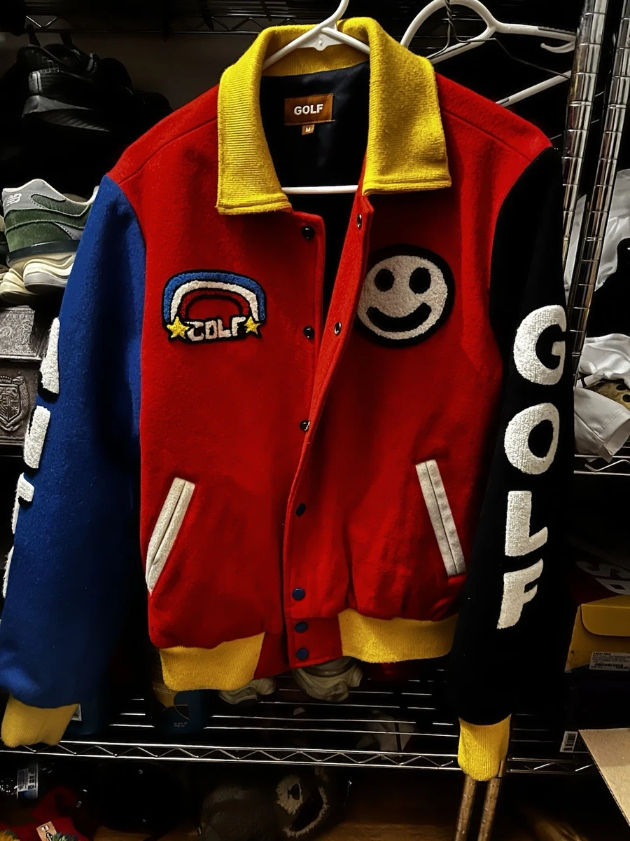 Golf Wang Coats, Jackets & Vests for Men for Sale | Shop New