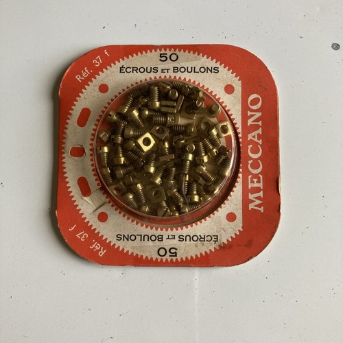 pièces meccano