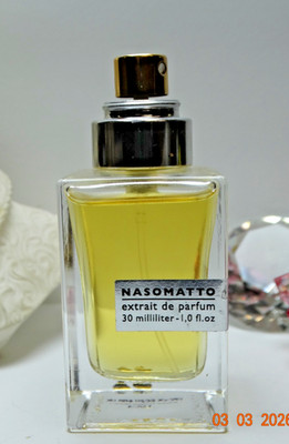 Nasomatto BARAONDA 1 oz. Extrait de Parfum Spray Unisex. New NO Box