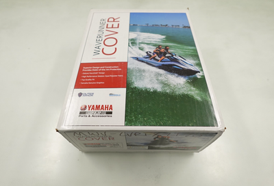 #ad NEW 2019 2022 Yamaha FX Series OEM Storage Cover Black Grey MWV CVRFX LT 20 $199.95