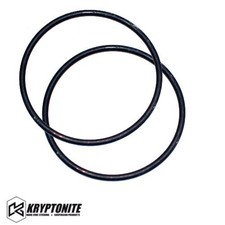 Kit de junta tórica de husillo de cojinete de rueda Kryptonite para Chevy GMC 2500 3500 HD 2001-2010