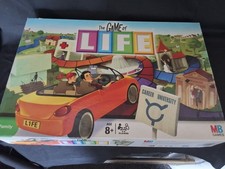 Game of Life Board Game In Excellent Condition and Complete