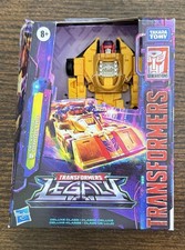 Hasbro Transformers Legacy Deluxe Decepticon Dragstrip Action Figure New In Hand