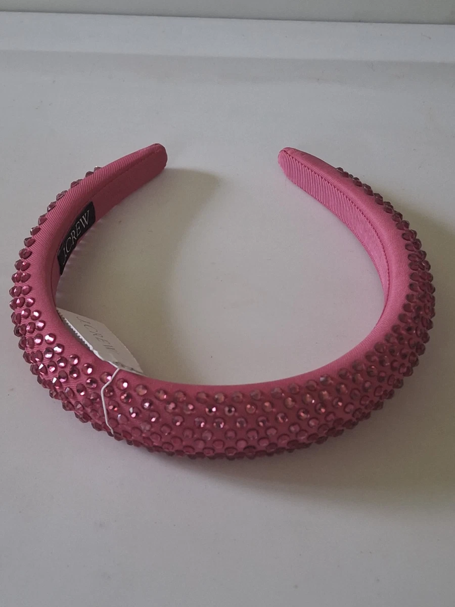 J.CREW Pink Hair Accessories for Women for sale | eBay