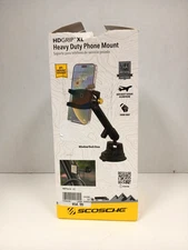 Scosche HDGRIP XL Heavy Duty Phone Mount Window/ Dash