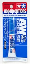 Tamiya Anti-Wear (AW) Grease 3 gram tube #53439