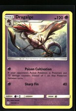Dragalge #92 Prices | Pokemon Cosmic Eclipse | Pokemon Cards
