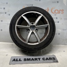 SMART 451 FORTWO Front Alloy Wheel + A4514013102