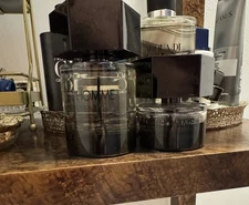 YVES SAINT LAURENT ~ LA NUIT DE L'HOMME with receipt from MACYS ~ 3.3 OZ