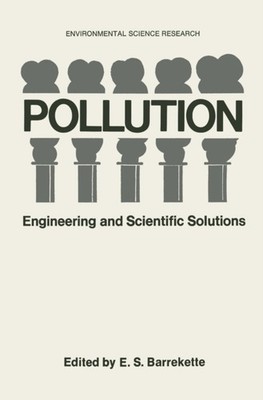 Barrekette - Pollution  Engineering and Scientific Solutions - New pap - X555z
