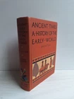 Ancient Times A History of the Early World Breasted 1935 2nd Ed HC