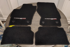 Oem Toyota Tacoma Trd Off Road Carpet Floor Mats Set 2024 Brand New Oem Take-off