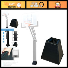 Basketball Pole Padding Square 4x4 5x5 6x6 6x8 8x8 UV Waterproof