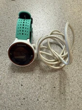 WHITE/TEAL Garmin Forerunner 620 Running Watch and Charger - Tested
