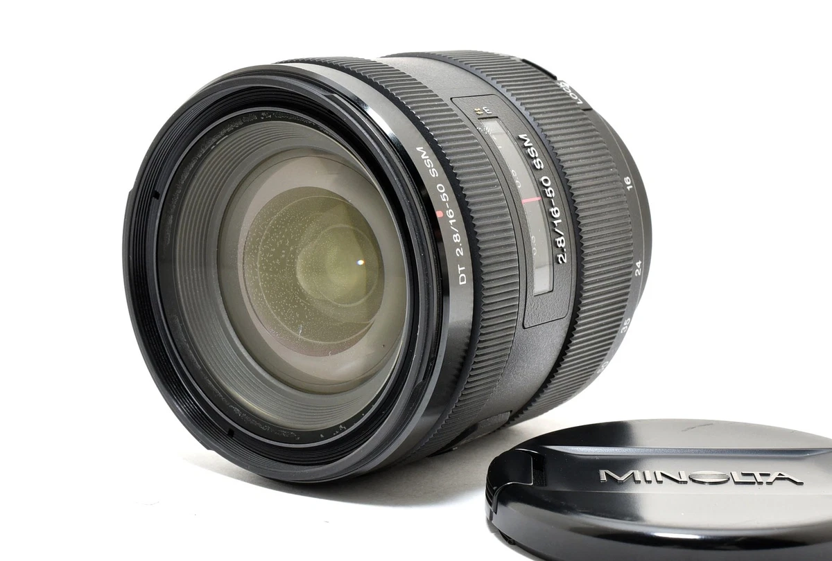 SONY SAL1650 DT F2.8 16-50mm. Aマウント Amazon.com : Sony 16-50mm f/2.8 Standard Zoom Lens for Sony A