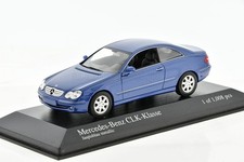 Minichamps Mercedes Clk-class Coupe 2002 1:43 400031422