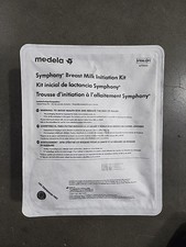 Medela Double Duet Breast Milk Initiation Kit Symphony Harmony Sterile Exp 05-26
