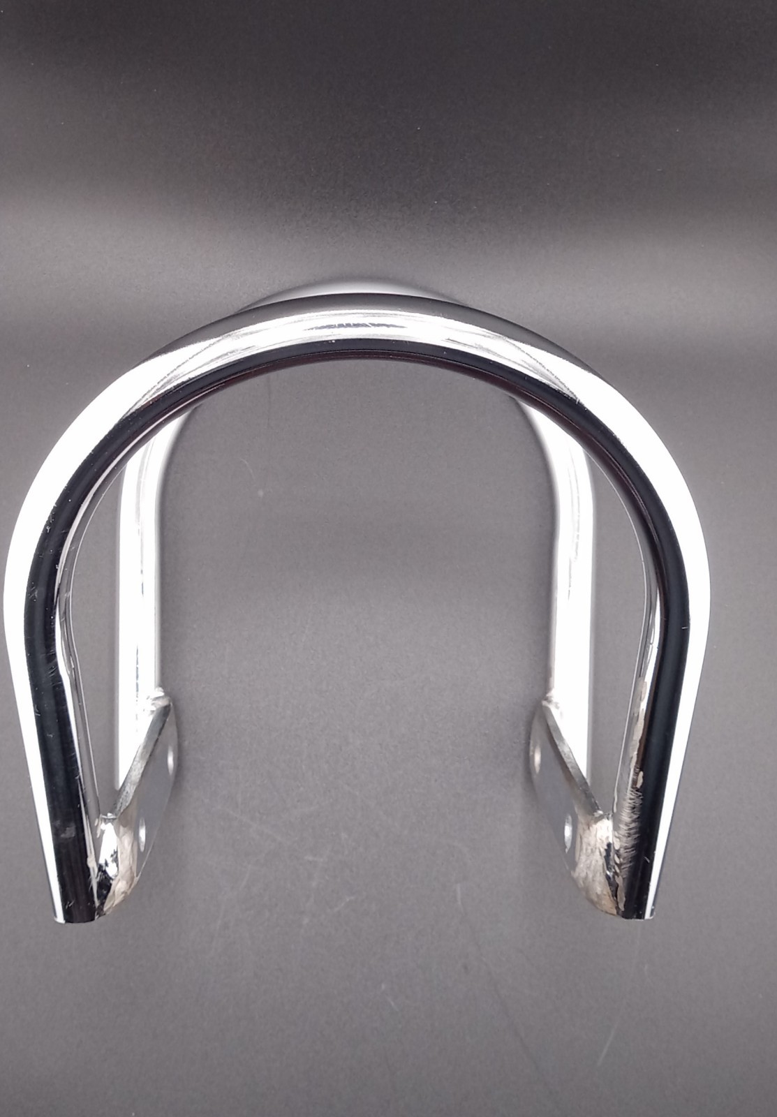 YAMAHA XS650  SR400  SR500 STEEL CHROMED FORK BRACE '75-'83