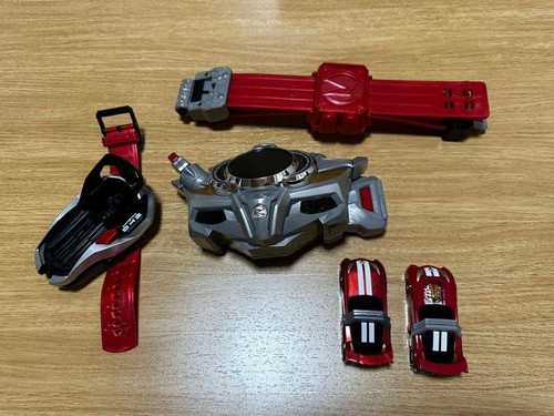 Bandai Kamen Rider Drive DX Shift Tridoron – Giocattolo Per Bambini - 5