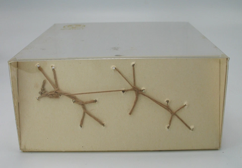 CBG Mignot Francs Frankish Foot Soldiers 1950 NOS NRFB Fabricado na França 1:32 g - Imagem 4 de 4