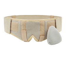 Double Inguinal Hernia Support belt / with Ad...
