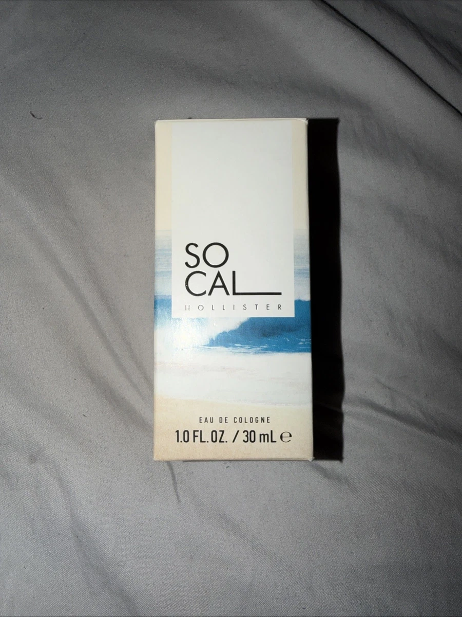 Hollister Spray So Cal Fragrances & Aftershaves for Men for sale