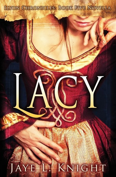 Jaye L. Knight | Lacy | Taschenbuch | Englisch (2019) | Ilyon Chronicles-image