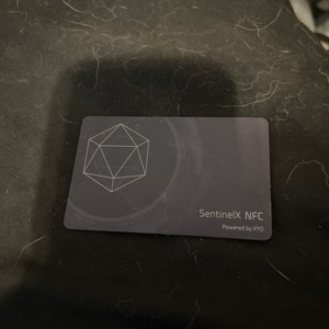 Coin App XYO SentinelX NFC Card Mine And Trade On Coinbase 12x Rewards