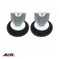 2X Komplette Vergasermembran DüSe FüR Kawasaki VN750 Vulcan 750 85-2006