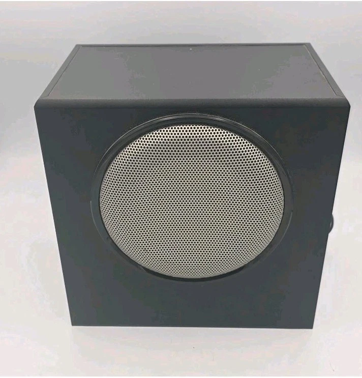 Logitech X-230 Subwoofer SOLO altoparlante di ricambio nero - Immagine 2 di 4