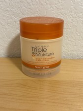 Neutrogena Triple Moisture Deep Recovery Hair Mask Moisturizer 6 Oz 170g FULL