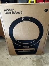 whisker litter robot 5 Pro