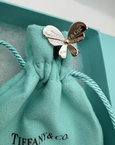 Tiffany & Co Butterfly Ring | eBay