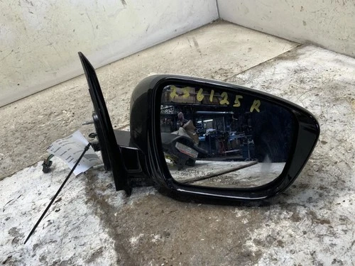 Passenger Side View Mirror Power Without Camera Fits 17 PATHFINDER 1250749