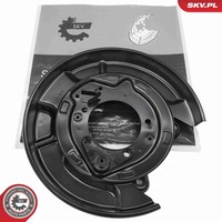 Esen SKV Spritzblech Bremsscheibe 57SKV778 FüR Toyota Land Cruiser 100 HDJ100_