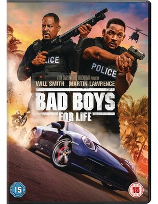 Bad Boys For Life (DVD) Vanessa Hudgens Will Smith Alexander Ludwig (UK IMPORT)