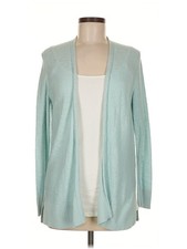 Gap Women Green Cardigan M