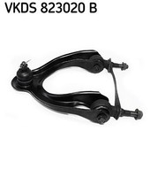 Skf Vkds 823020 B Lenker, RadaufhäNgung Vorne Links Rechts Oben FüR Honda