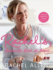 Rachel's Favourite Food at Home by Allen, Rachel Paperback Book