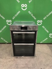 Hotpoint  Built In Electric Double Oven - Stainless Steel -DIH 12D IX #LF116888