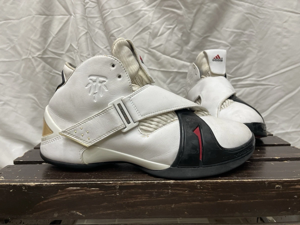 adidas T-MAC 3.5 2004年モデル DEAD STOCK adidas T-Mac for Sale | Authenticity Guaranteed | eBay