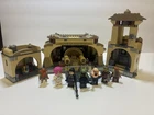 Lego Star Wars: Boba Fett's Throne Room Complete Set & All Minifigures (75326)